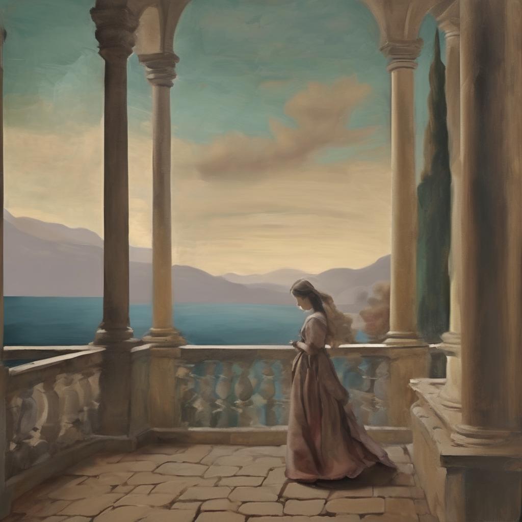 Ο Μοναδικός Καλλιτεχνικός Στυλ του Κάρλο Μπονάβια