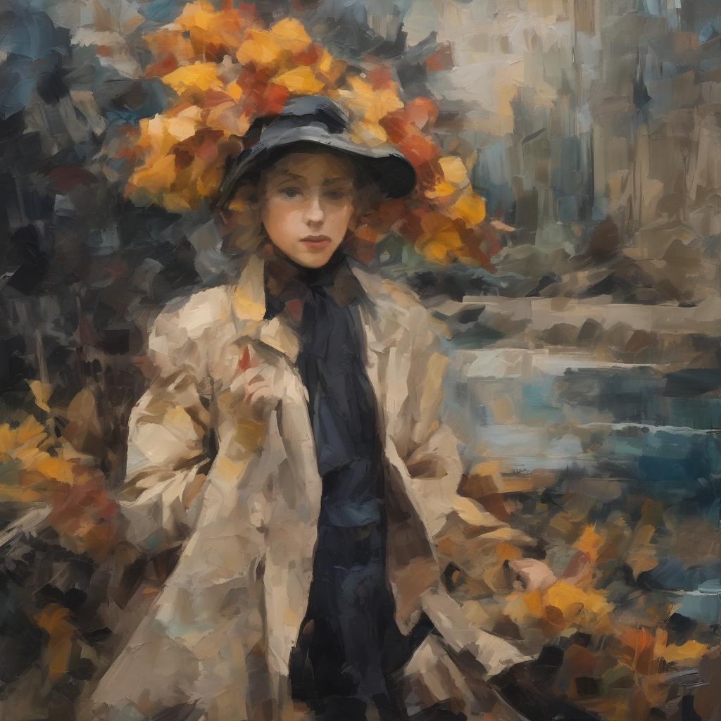 Η Ζωή και Οι Πρώτες Χρονιές του James Leoni