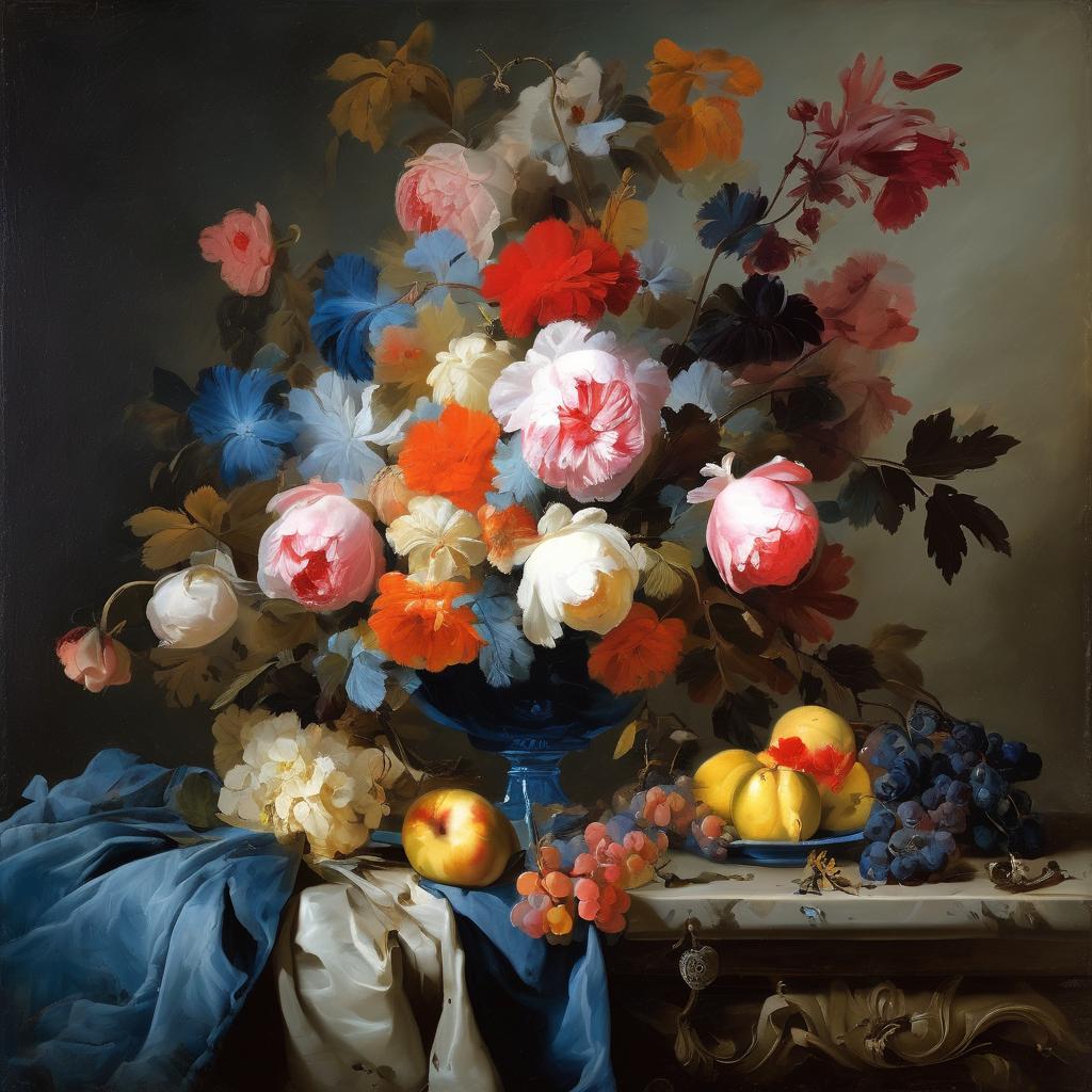 Βιογραφικά Στοιχεία του Jean-Baptiste NATTIER