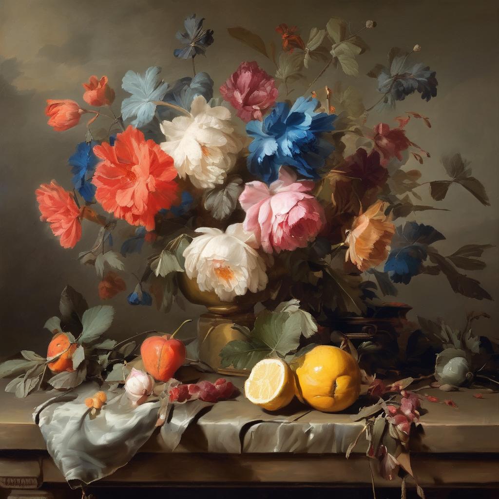 Το Στυλ και οι Τεχνικές του Καλλιτέχνη