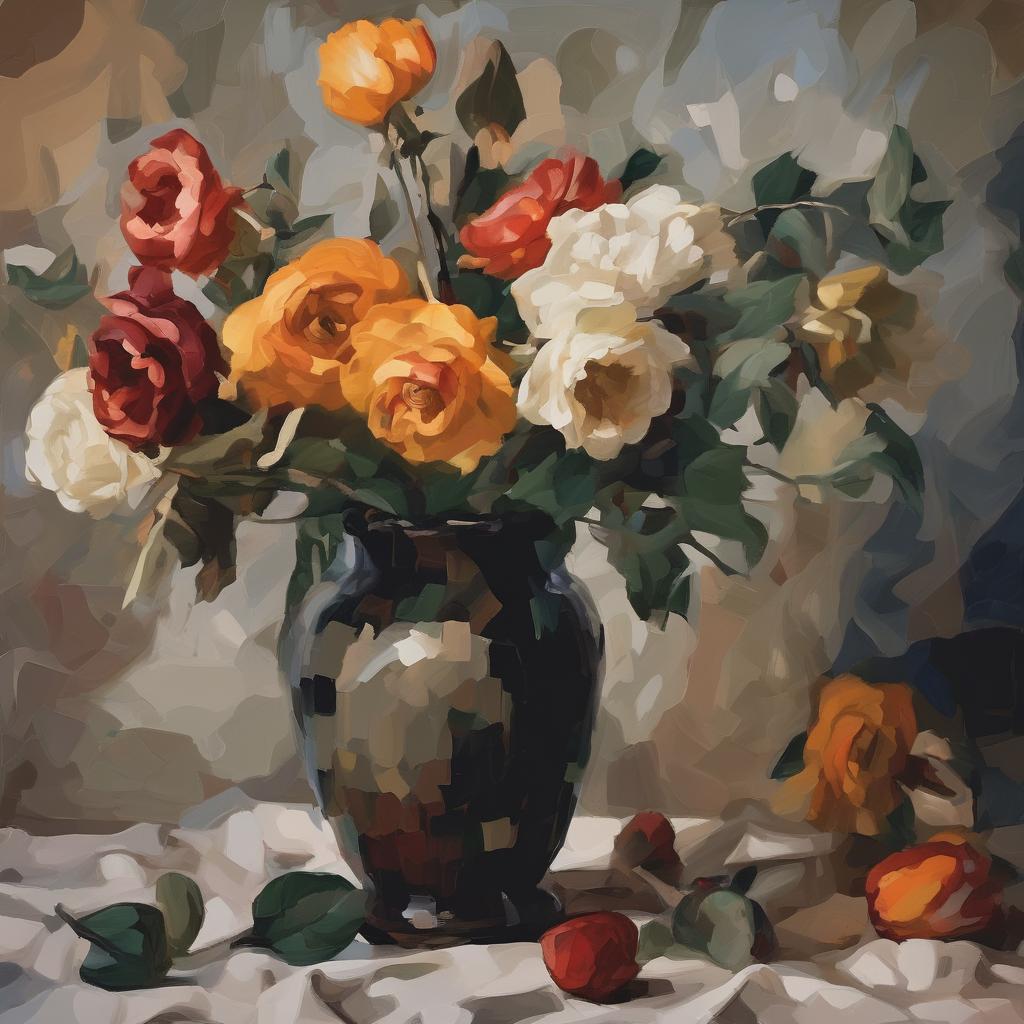 Το Αισθηματικό Στυλ του Καλλιτέχνη James Arthur O'CONNOR