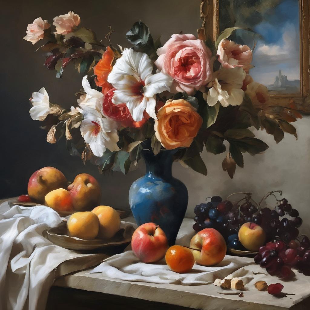 Ζωή και Καριέρα του Καλλιτέχνη