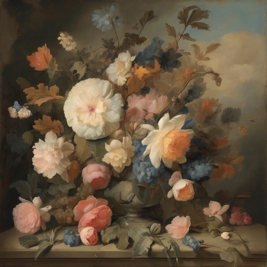 Ο Καλλιτεχνικός Στυλ του Jacques-Charles OUDRY