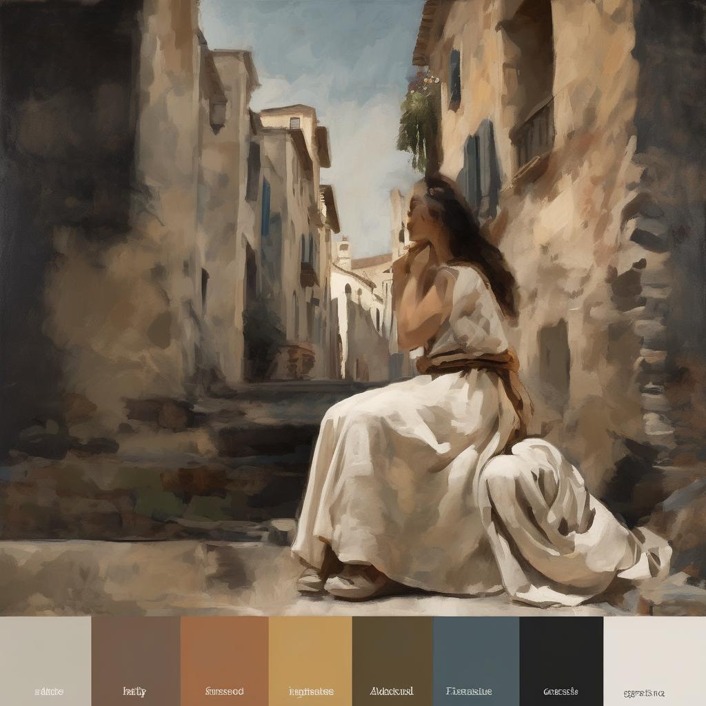 Το Μοναδικό Στιλ και οι Τεχνικές του Francesco Maltese