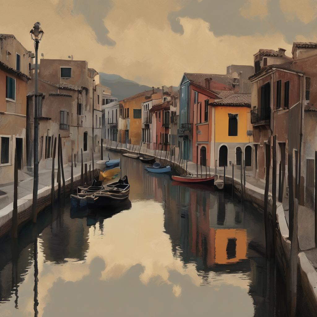 Το Στυλ και οι Τεχνικές του Καλλιτέχνη