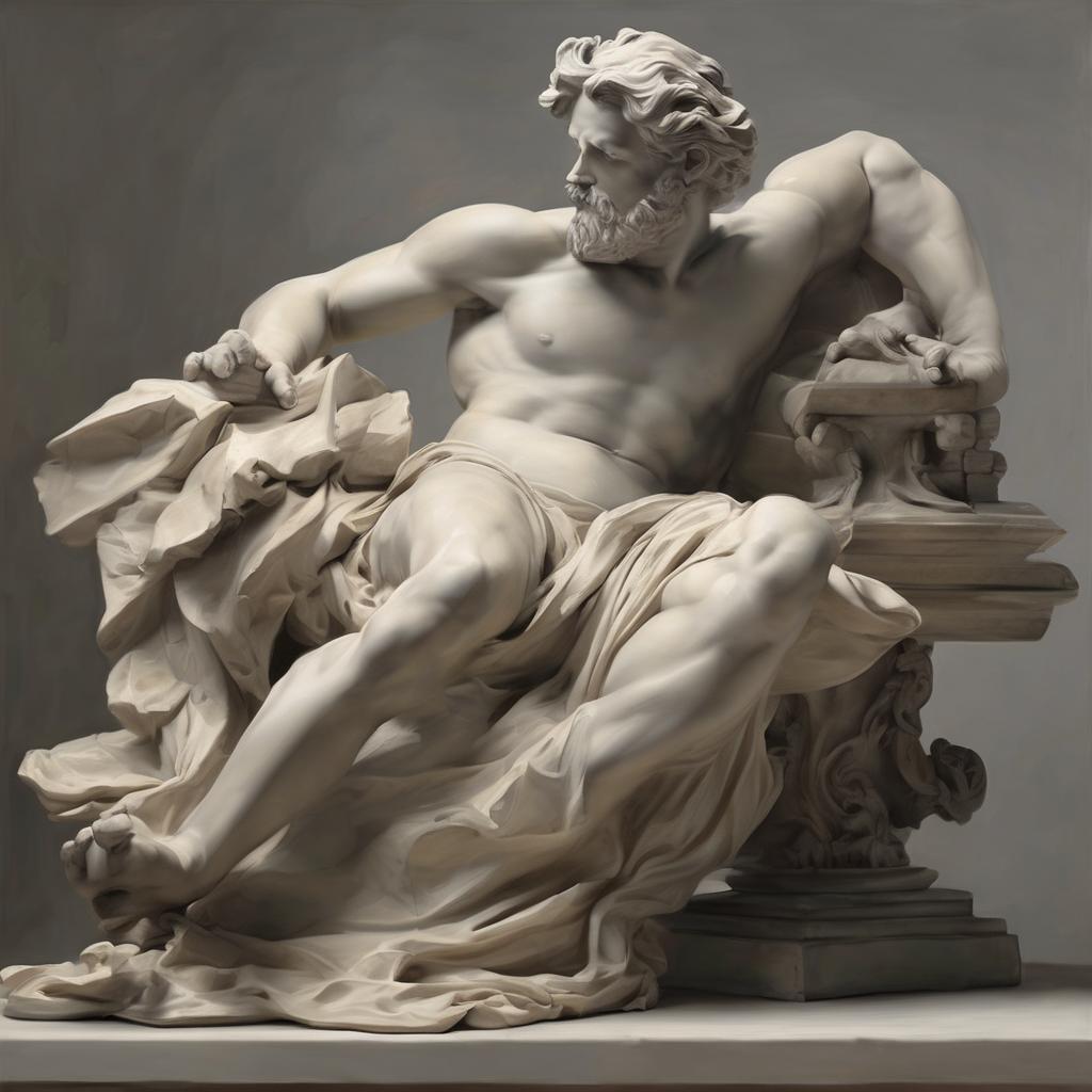 Η Ζωή του James Pradier