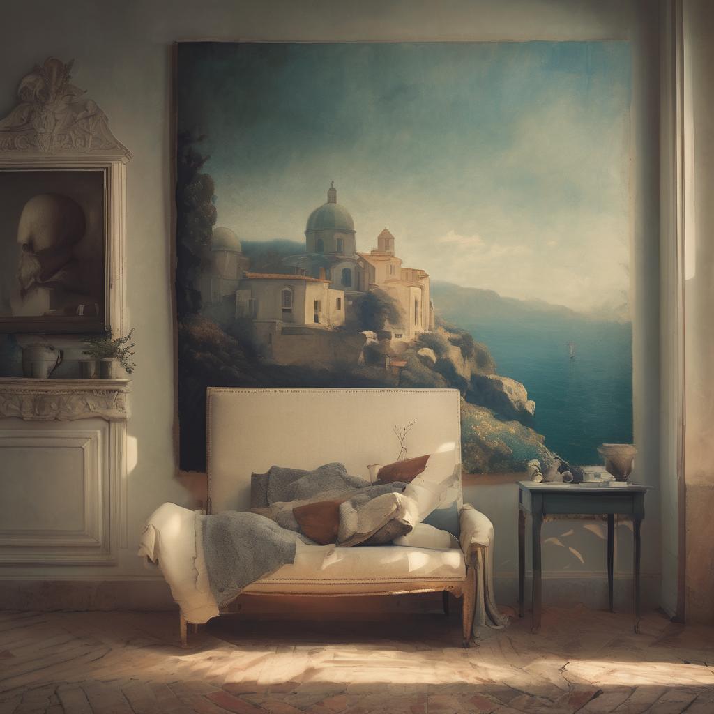 Η Ζωή και η Καριέρα του Καλλιτέχνη Κάρλο Μπονάβια