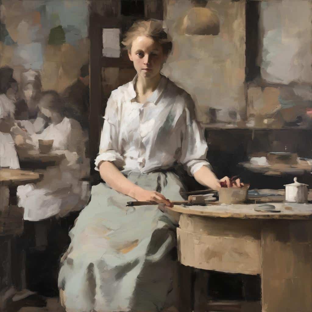 Ιάκωβος ΓΚΑΘΡΙ – Ο Συμβολικός Ρεαλισμός