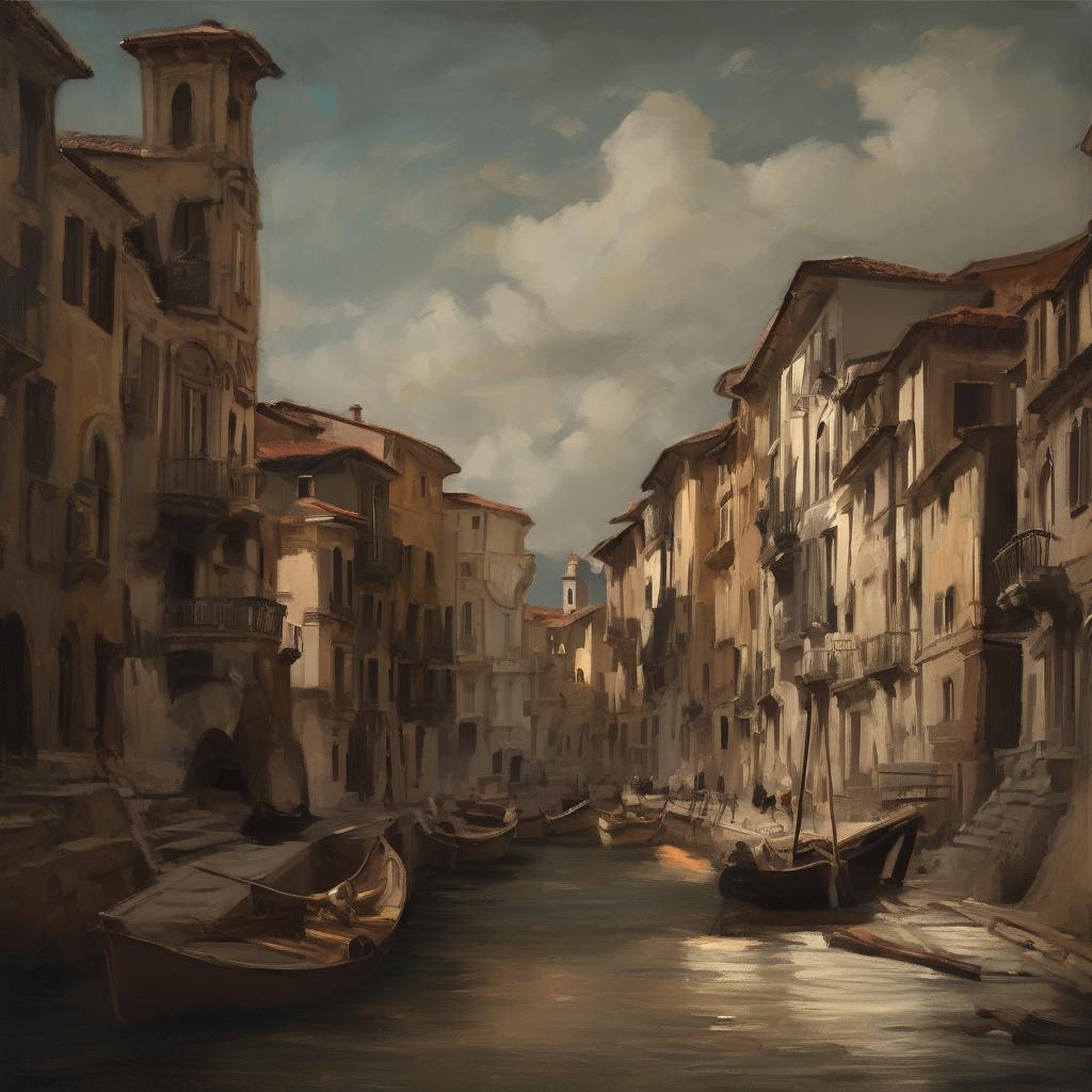 Ο Καλλιτεχνικός Χαρακτήρας του Bernardo Antonio VITTONE