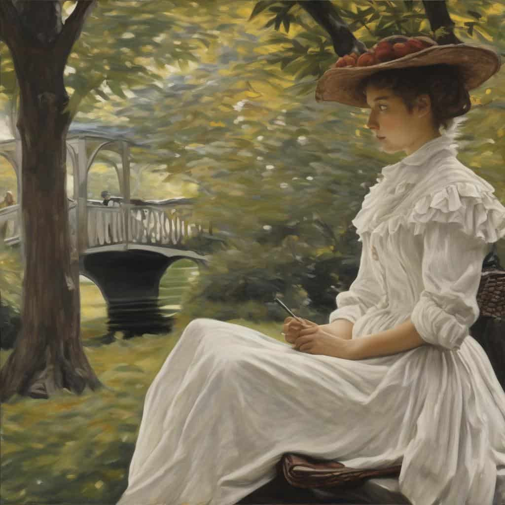 Τζέιμς Τισσό – Ο Μελετητής της Καθημερινής Ζωής