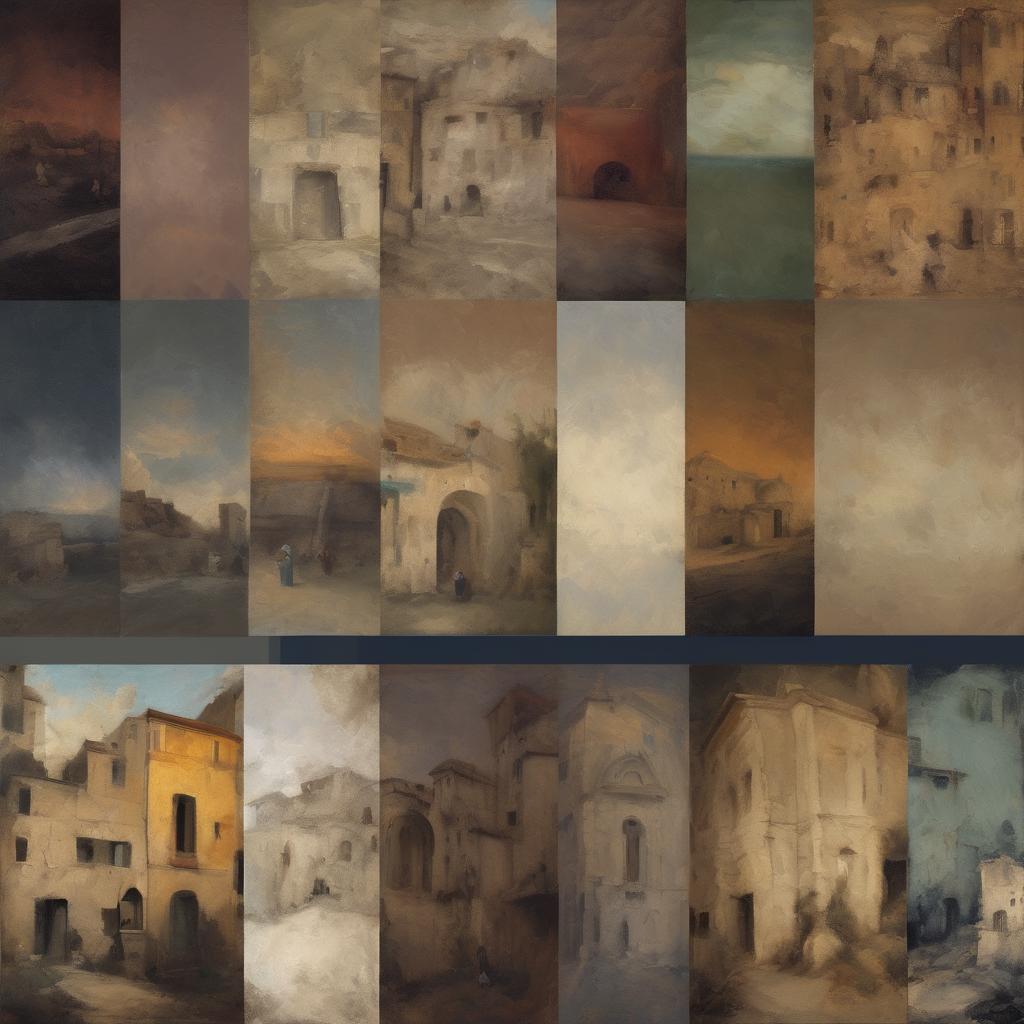 Η Ζωή και Οι Επιρροές του Καλλιτέχνη Francesco Maltese