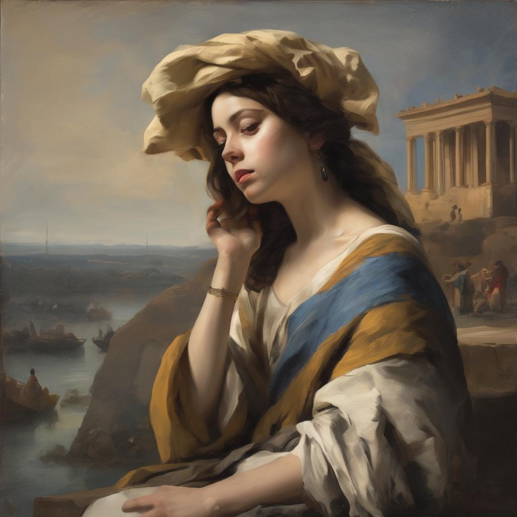 Ο βίος και η πορεία του Mattia Preti