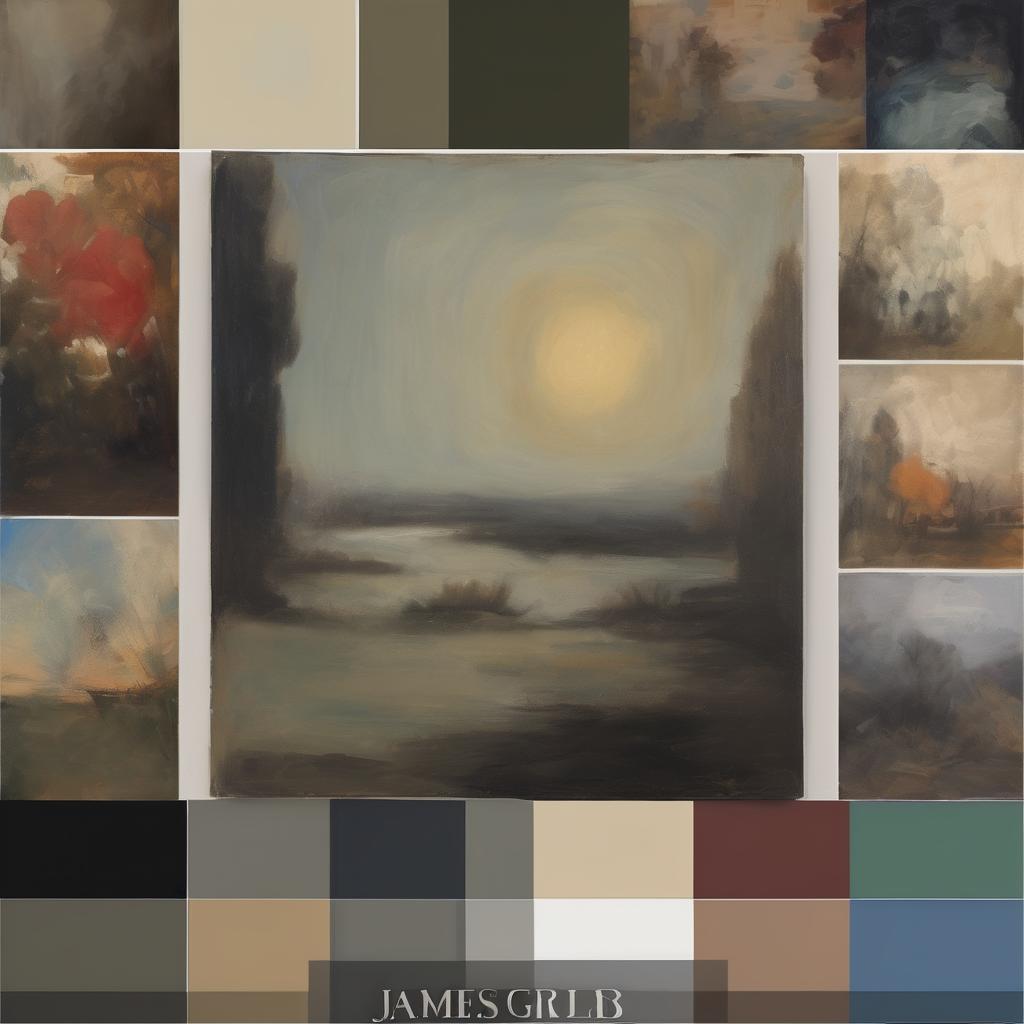 Ο Ζωγράφος James Gibbs: Πρώιμα Χρόνια και Εκπαίδευση