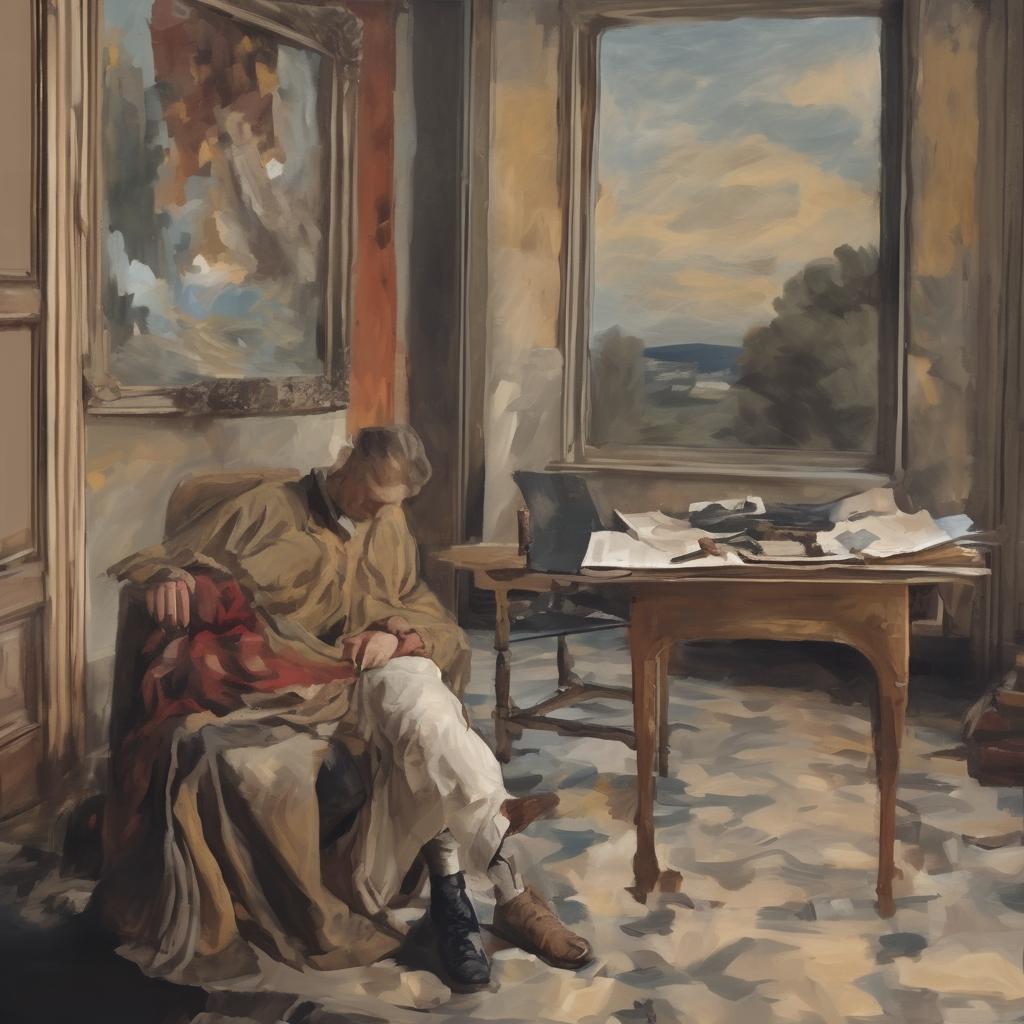 Πρώιμη Ζωή του Bernard de Montfaucon