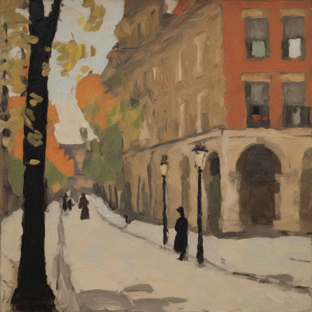 Ο Ταξιδιάρης Καλλιτέχνης: Η Ζωή του James Wilson MORRICE