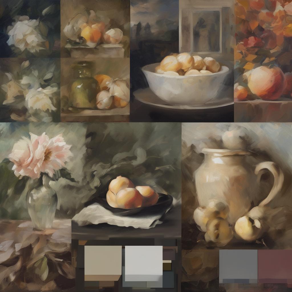 Στυλ και Τεχνικές του Παύλου Στρούντελ