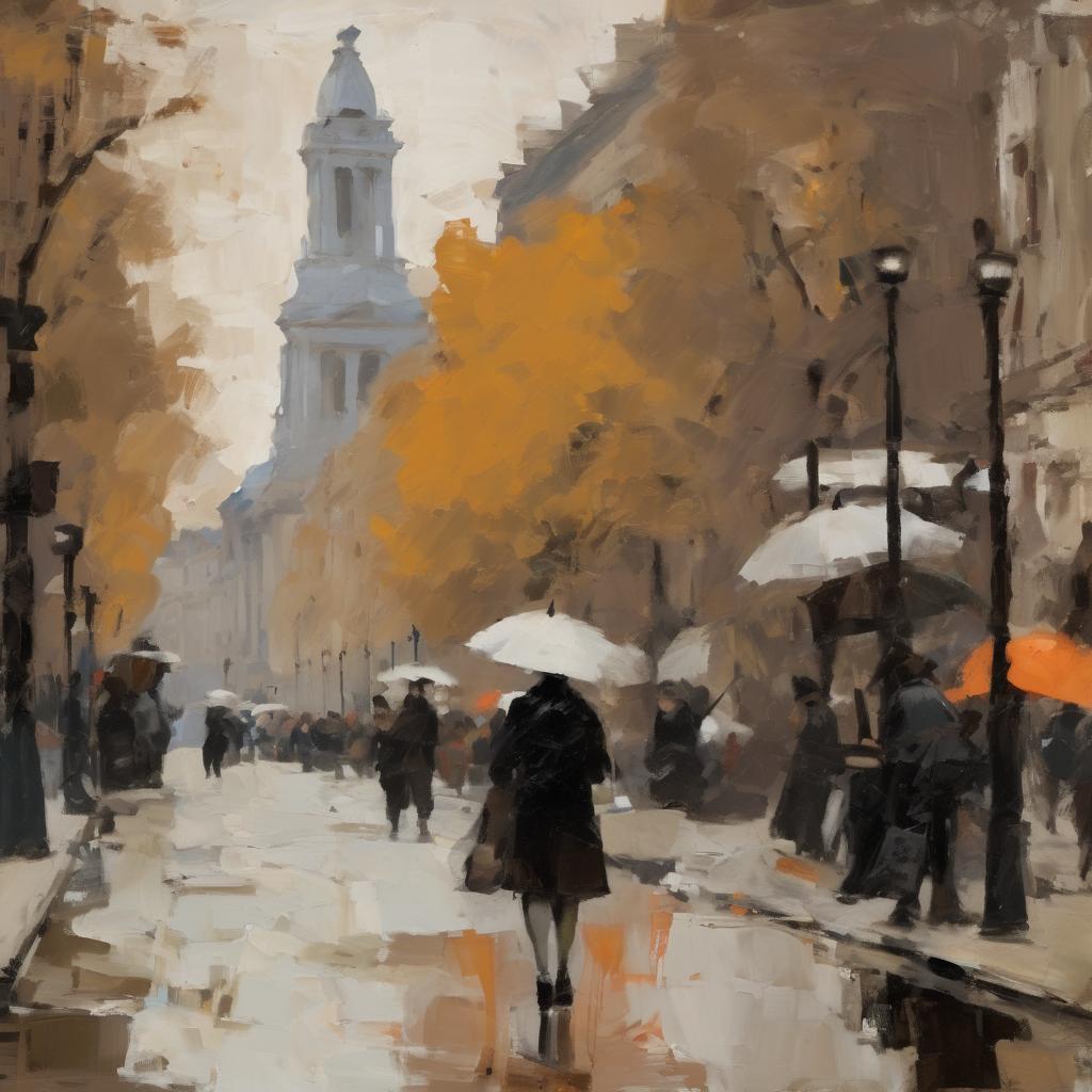 Το Στιλ και οι Τεχνικές του Καλλιτέχνη