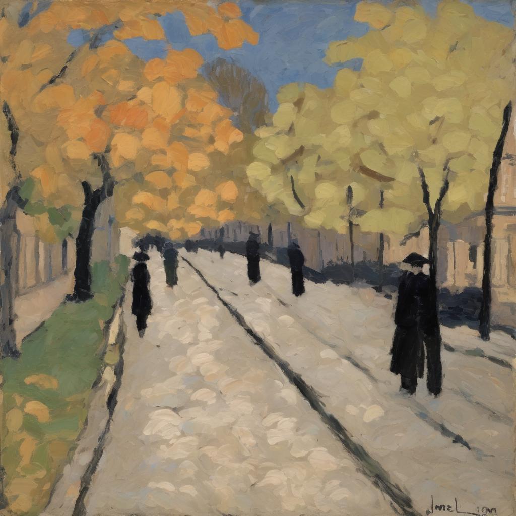 Η Καλλιτεχνική Αισθητική του James Wilson MORRICE