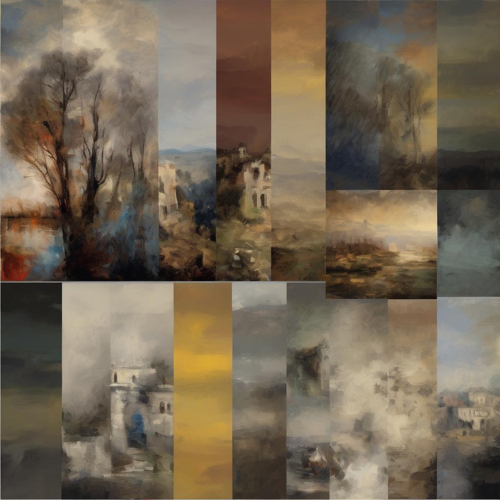 Ο Πειραματισμός στον Καλλιτεχνικό του Κόσμο: Η Στυλιστική Προσέγγιση του Mauro CODUSSI