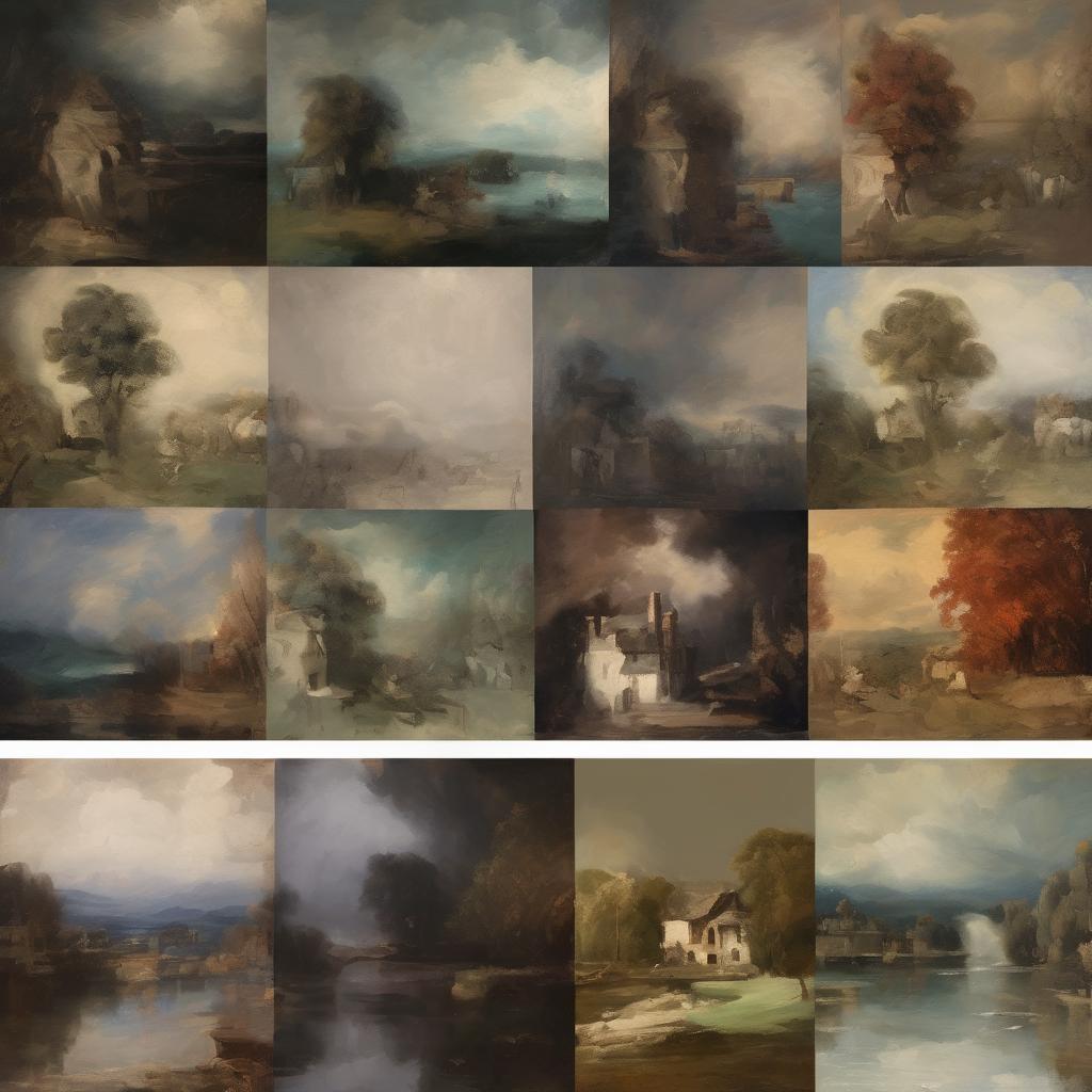 Ο Καλλιτεχνικός Χαρακτήρας του James SEYMOUR