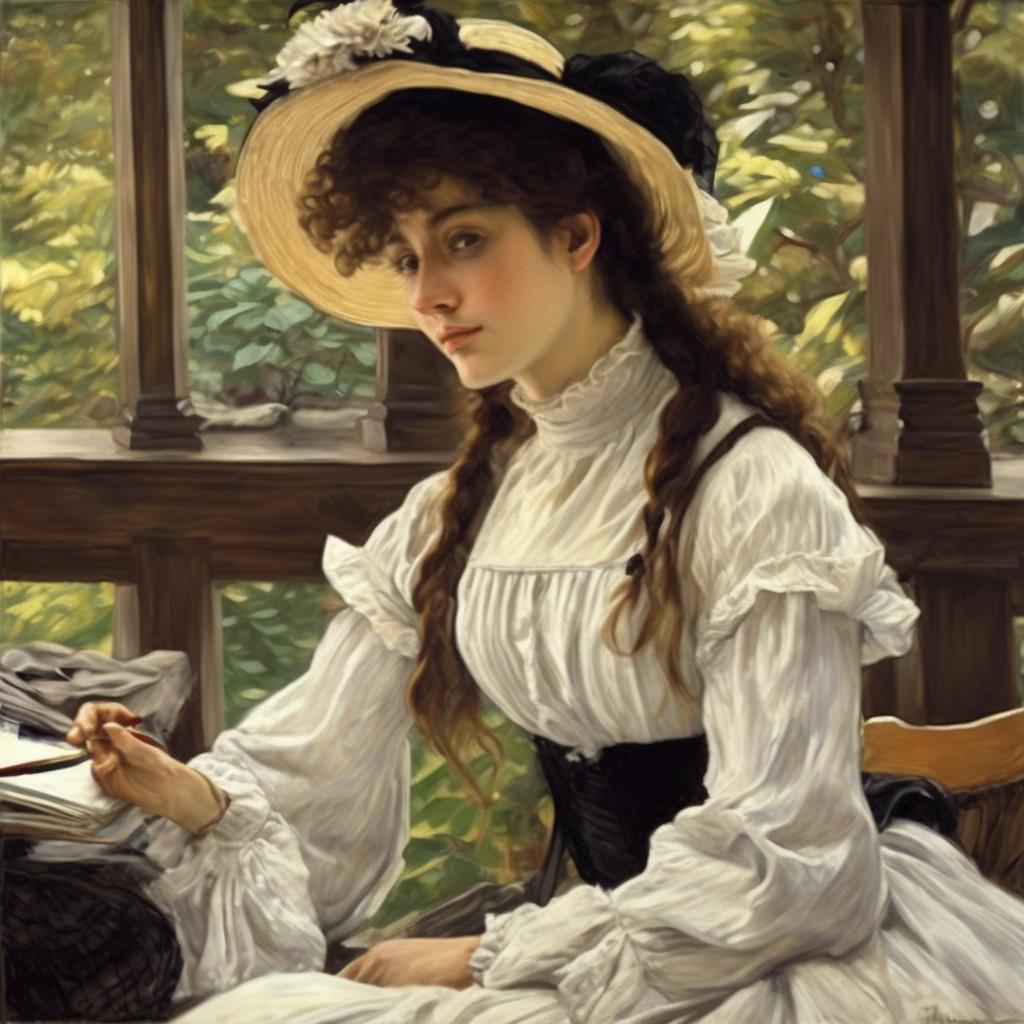 Η Ζωή και Οι Πρώτοι Χρόνοι του James TISSOT