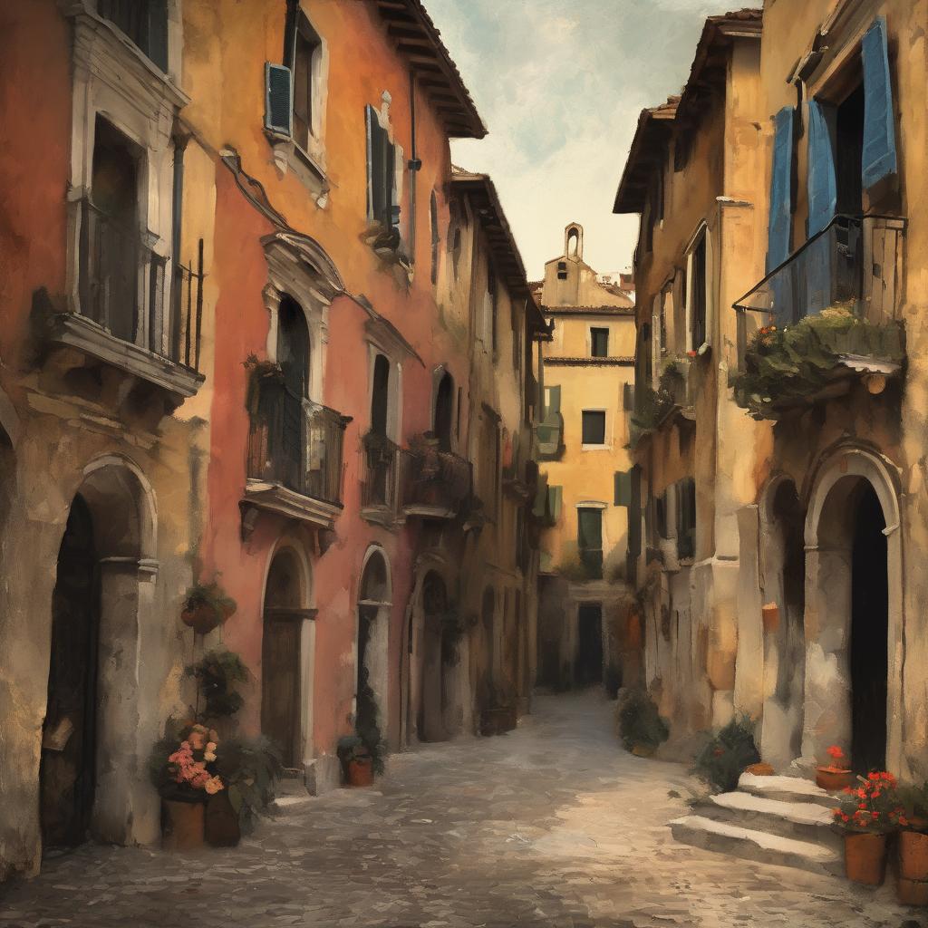 Η Τέχνη και ο Στιλ του Antonio della PORTA