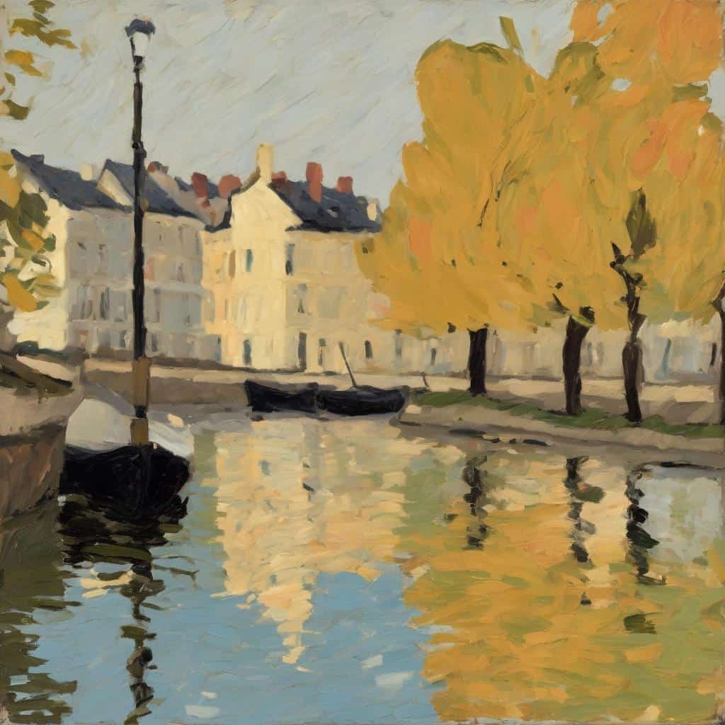 Τζέιμς Γουίλσον Μορίς – Ο Όραματιστής της Ανατολικής Εικαστικής Σχολής