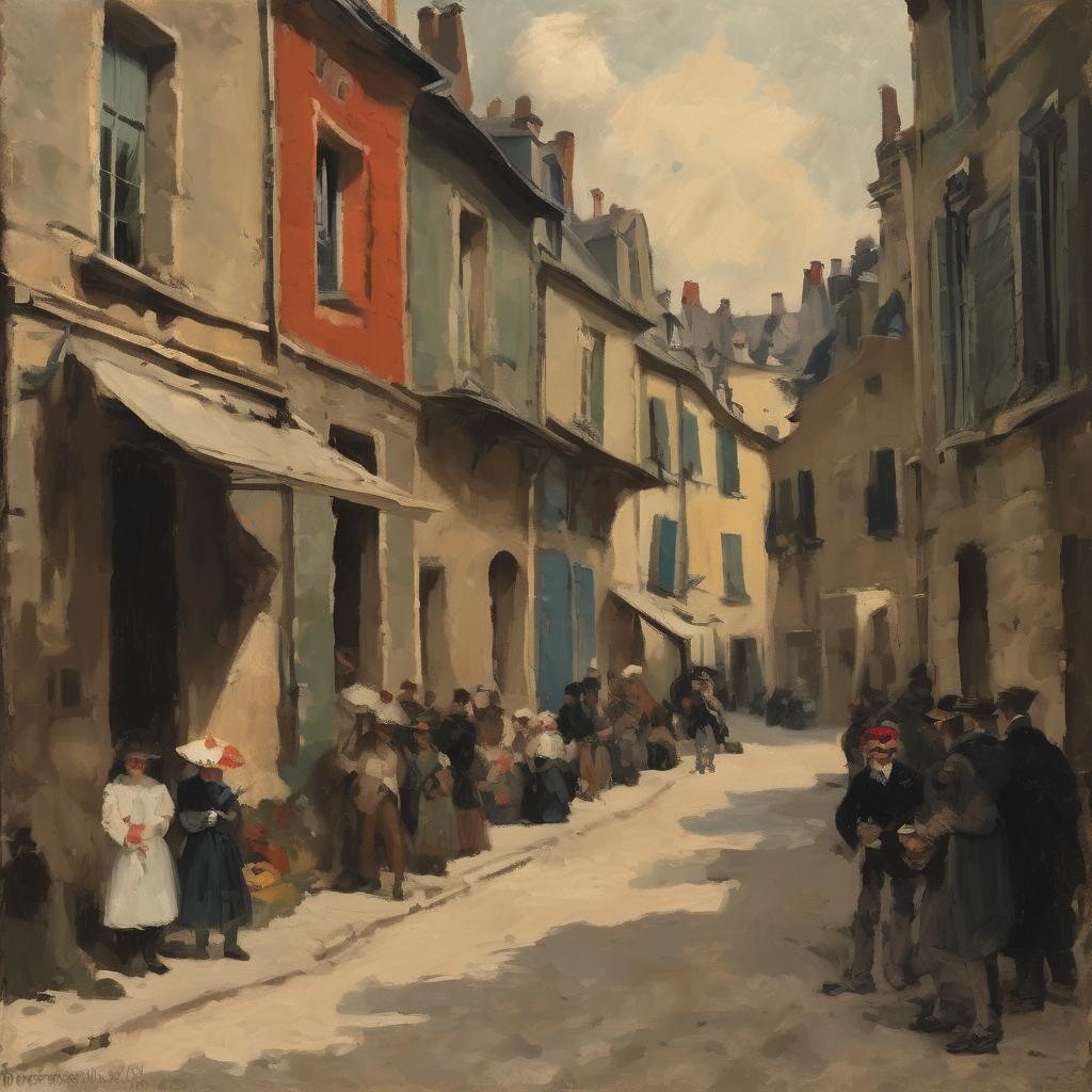 Η Τέχνη και οι Τεχνικές του Adolphe Martial POTÉMONT