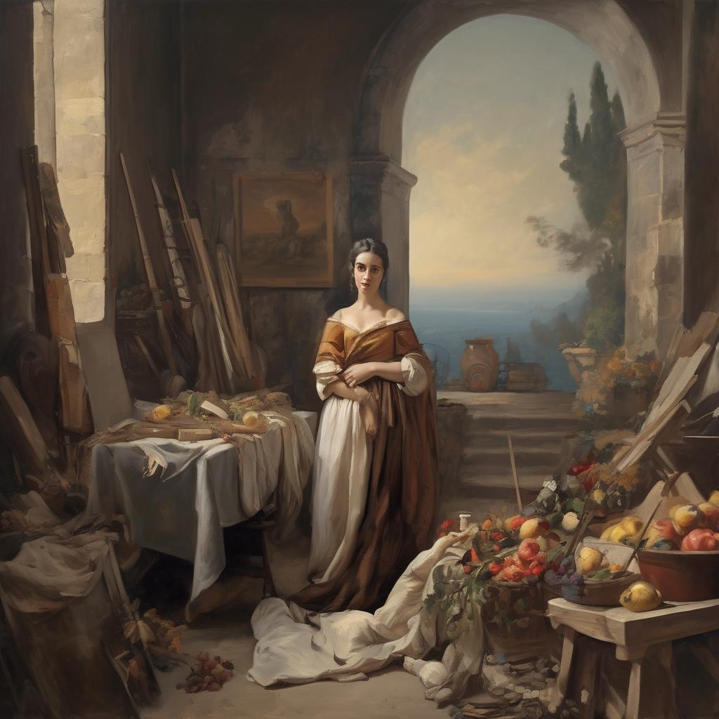 Ο Βίος του Bernardo Antonio VITTONE