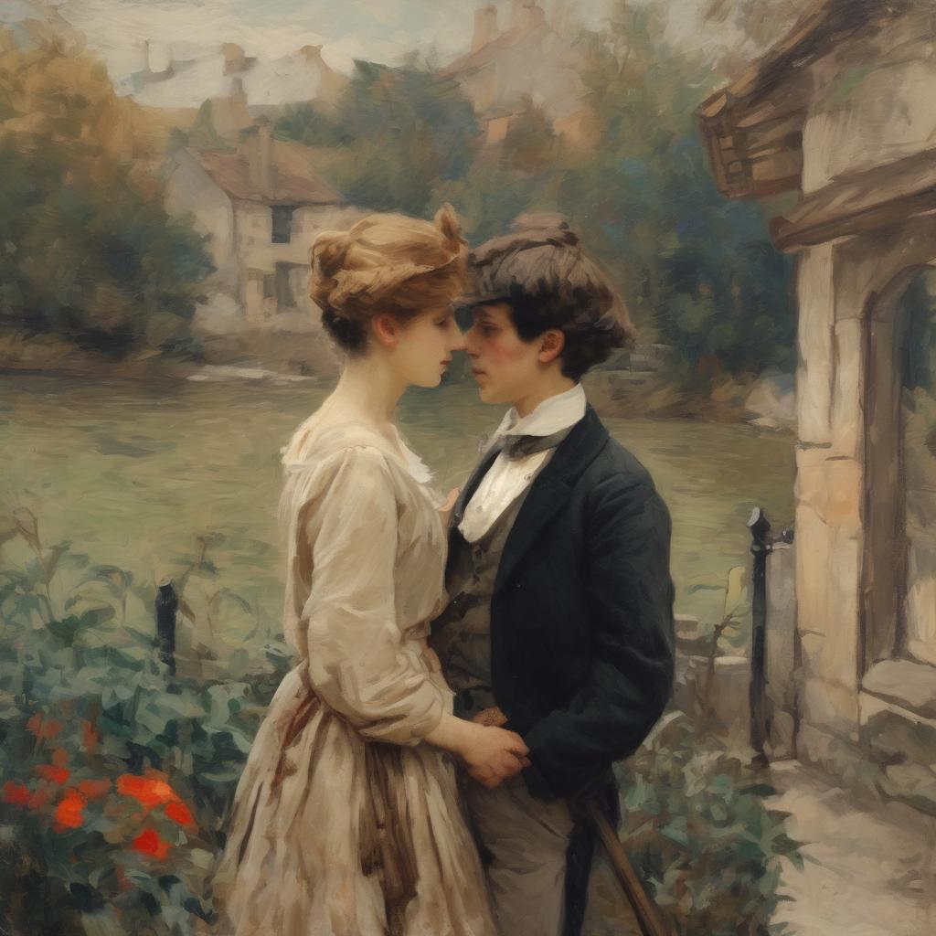 Ο Πρώιμος Βίος του Καλλιτέχνη