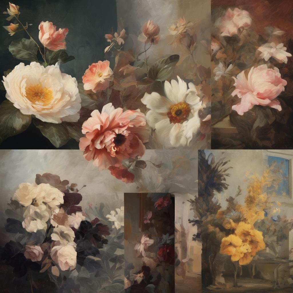 Ο Καλλιτεχνικός Στυλ και η Τεχνική του Louis GARNIER