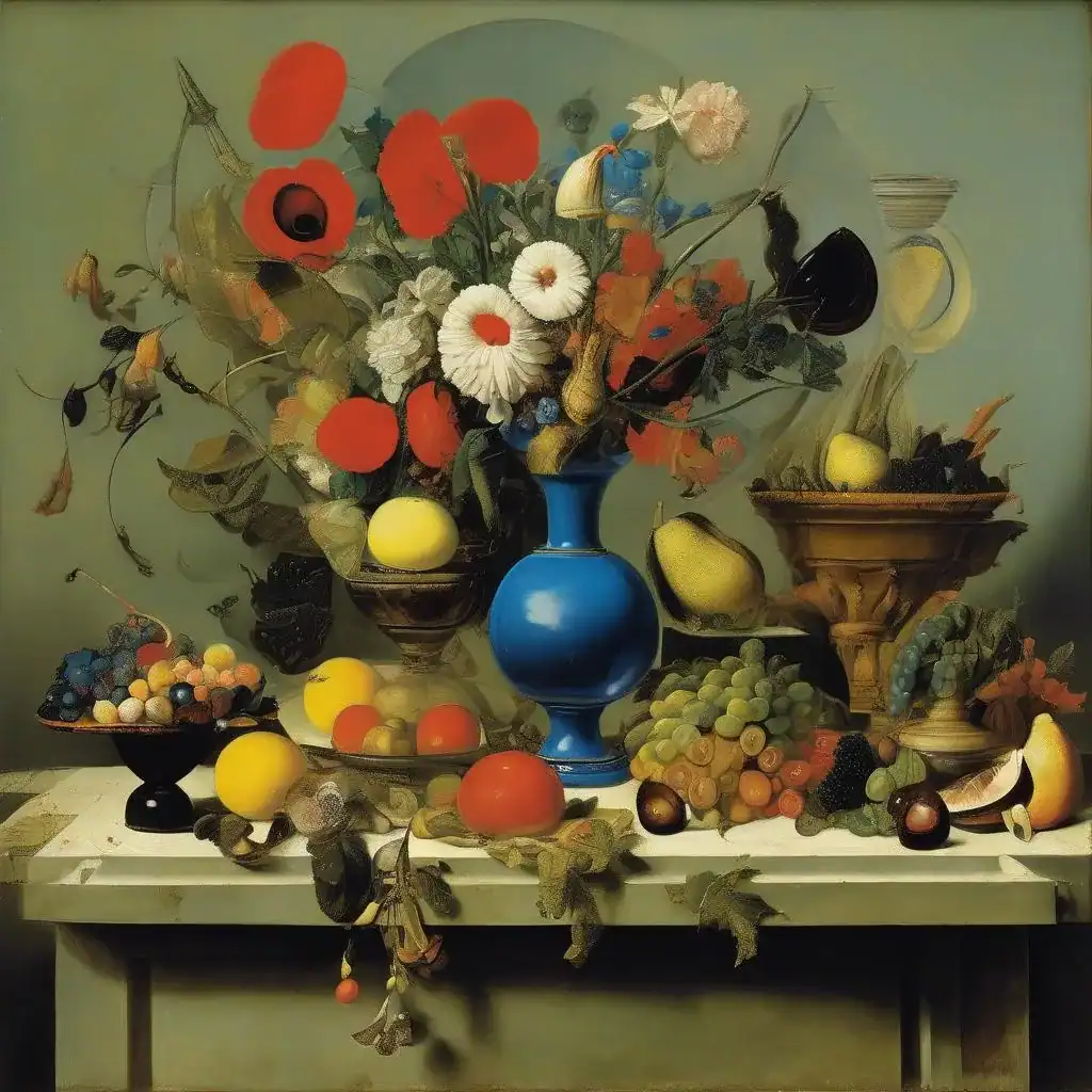 Hydrometric Demonstration – Max Ernst