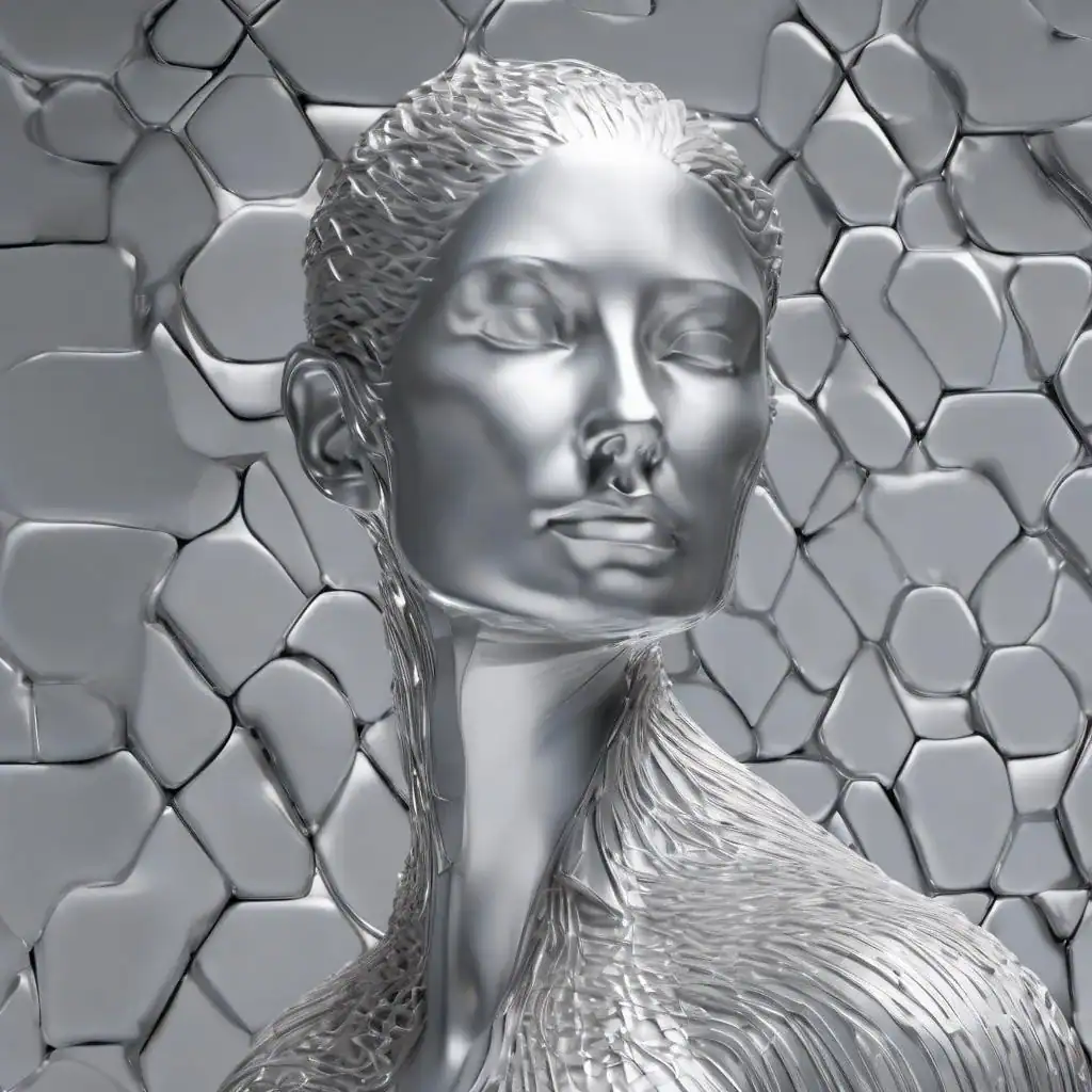 Veil of Light – Heinz Mack