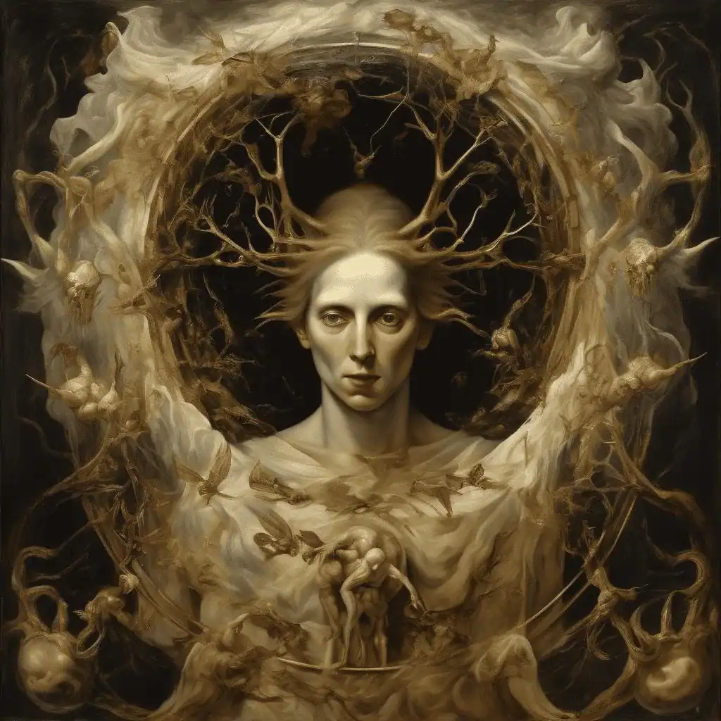 Antichrist – August Natterer