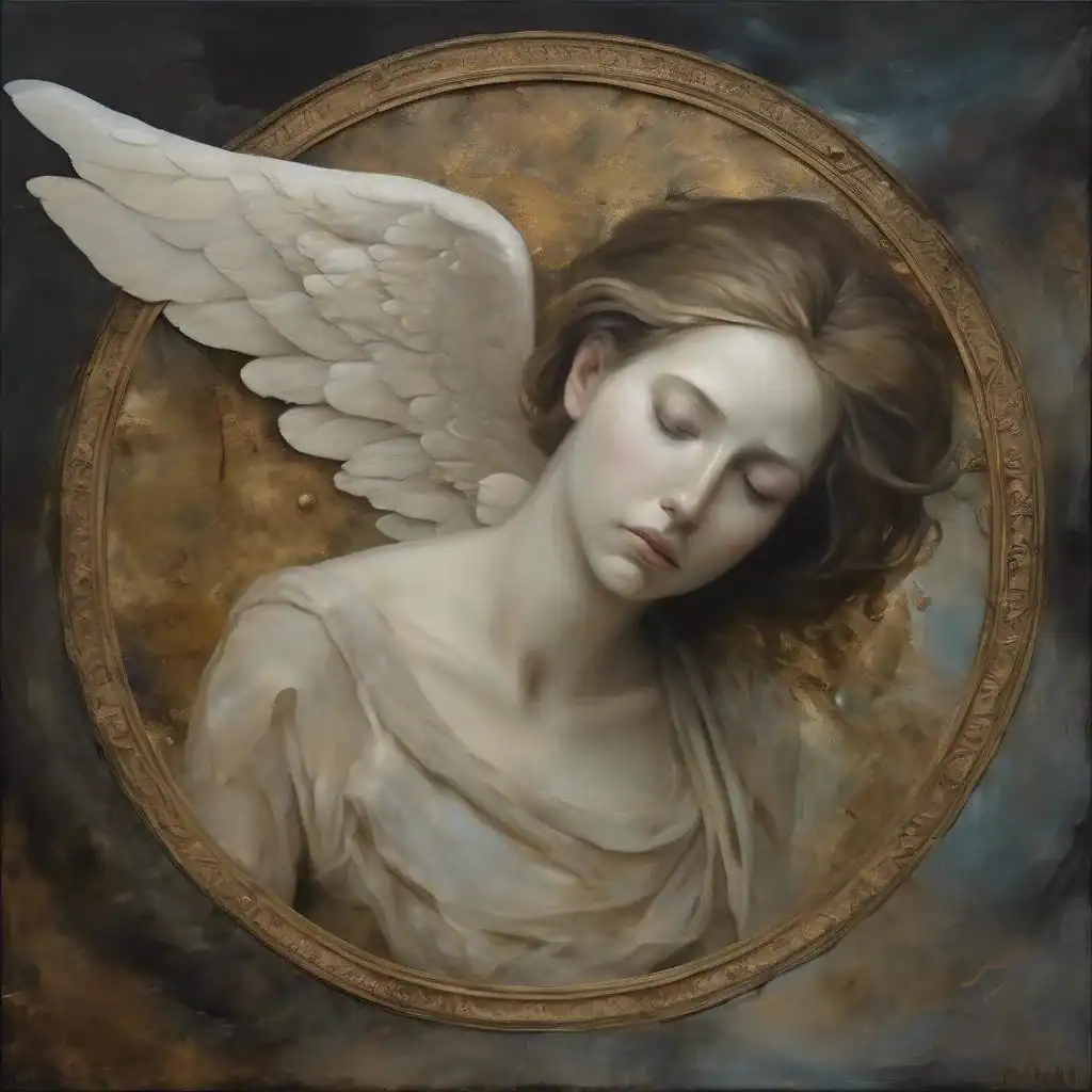 Dona i cap d’home – Angel Planells
